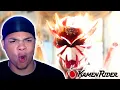Download Lagu NON KAMEN RIDER FAN REACTS TO EVERY KAMEN RIDER HIBIKI HENSHIN!!