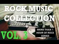 Lagu ROCK MUSIC COLLECTION VOL.  3 (Various Artists)