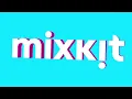 Mixkit 3D Logo Animation