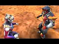 Download Lagu Ultraman Fusion Fight! - Ultraman Orb Spacium Zeperion \u0026 Gaia SV vs Jugglus Juggler