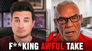 Eric Bischoff s Dumbest Take Yet