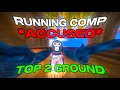 Running GTAG Competitive on ground with the FASTEST run oncezaza anarchy23-u7e Po - Gtag
