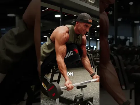 Le superset parfait pour les biceps