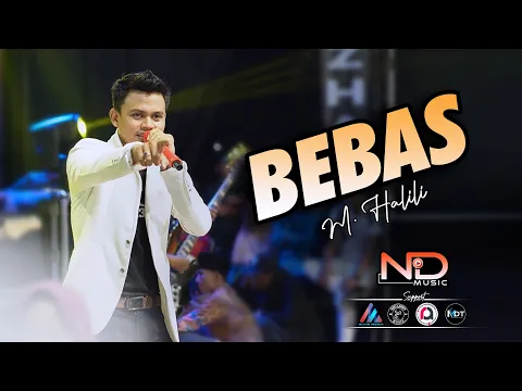 Download MP3 BEBAS // M. HALILI // NEW D'SWARA // LIVE DESA AMBAT KEC TLANAKAN KAB PAMEKASAN