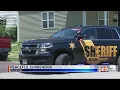 Macon Co Sheriff s Office Barricade suspect surrenders in custody