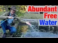 Download Lagu My Grandpa’s Free Off Grid Water Method (Still Working After 70 Years)