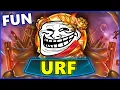 Download Lagu URF LOL FUN Montage 2025 (1v5, Alistar, Milio, Tristana, Jinx, Jhin, Mel, Draven) #459
