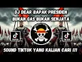 Download Lagu DJ DEAR BAPAK PRESIDEN || BUKAN GAS BUKAN SENJATA || TRAP SAD FENDICLAPS ‼️ 