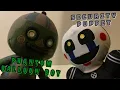 Phantom BB and Security Puppet Plush Review
