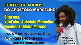 Vida sentimental, ensinamento do Apóstolo Marcelino Mário Bento.
