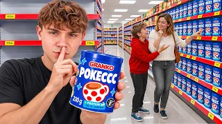 Udělal Jsem si Vlastní Příchuť Granka!
