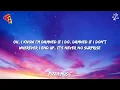 Teddy Swims - Mr. Know It All (Lyrics)