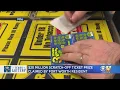 20 million scratch-off ticket prize claimed in Fort Worth