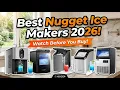 2026 Best Nugget Ice Maker Amazon Best Undercounter Nugget Ice Maker TOP 5 Comparison
