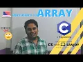 Array Operations Insertion Deletion Searching