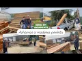 Download Lagu Obras de volta achamos a madeira vai ficar lindo 🤩