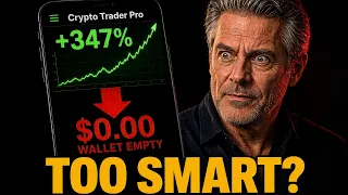 Too Smart for Crypto Scams? You’re Their #1 Target