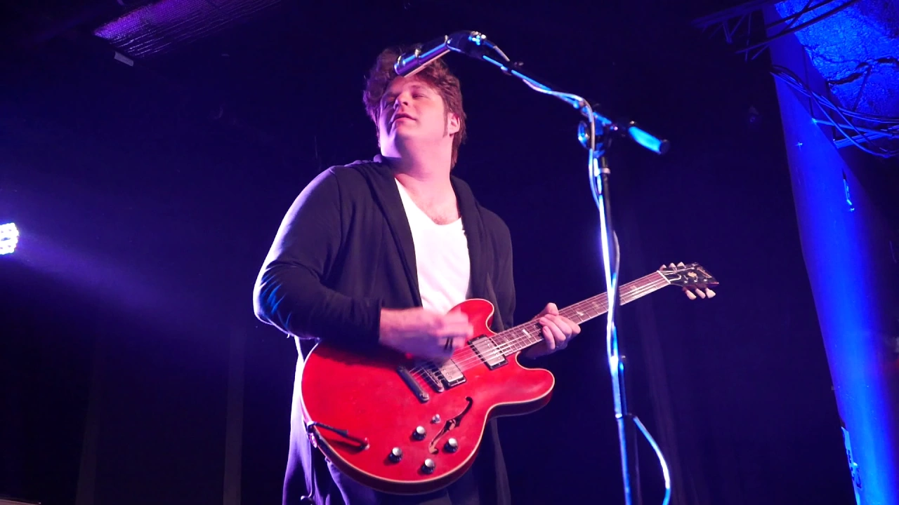 SIMO - The Climb - 4/14/17 The Basement East - Nashville, TN