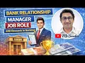 Bank Relationship Manager Job Role Responsibilities Rewards Explained