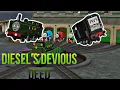 Download Lagu PieceofJay Remake: Diesel's Devious Deed