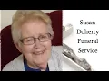 Susan Doherty Funeral Service