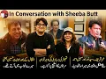 Exclusive Interview with Sheeba Butt Untold Stories of a Legendary Actress