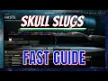 Mw2 Dmz SKULL SLUGS Fast Guide White Lotus Tier 5 Mission
