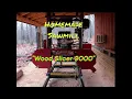 Custom Homemade Sawmill How it s built In depth look DIY How TO