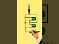 Powerful bass filter | Simple low pass filter #simplecircuit #shorts