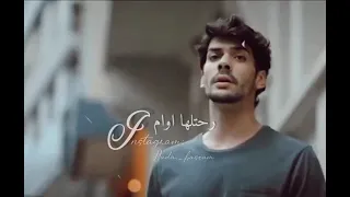 وفي وسط الناس    ظهرت هي دندنها