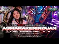 Lagu DJ ASMARA KERINDUAN VIRAL 2025 - STYLE TRAP PARTY BASS GLERR‼️