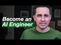 Become An AI Engineer in 2025 The 6 Step Roadmap