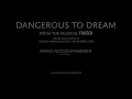 Dangerous To Dream (from Frozen) | Piano Accompaniment [Karaoke Lyrics in CC] in A