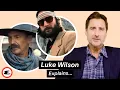 Luke Wilson Talks Royal Tenenbaums Old School and Anchorman Explain This Esquire
