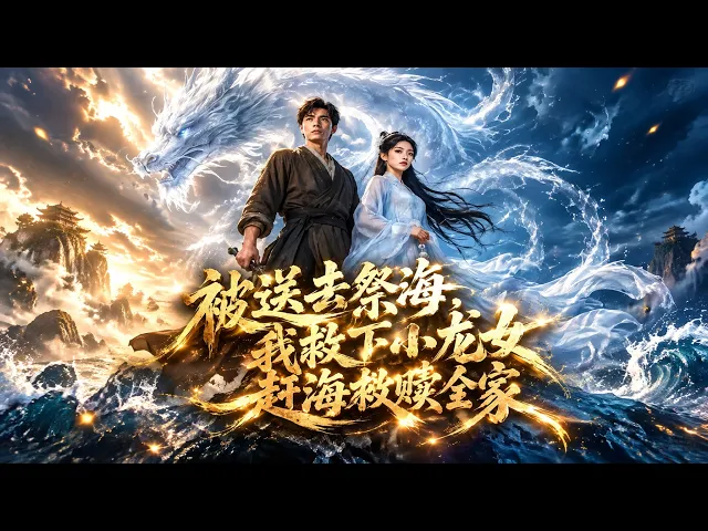 被送去祭海，我救下小龙女赶海救赎全家