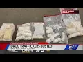 Prosecutors announce largest drug bust in Columbus history
