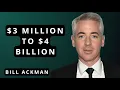 How One Hedge Fund Manager Became Worth 4 Billion Bill Ackman