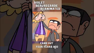 Violet B Reanimated came out 4 years ago