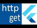 FLUTTER HTTP GET WITH QUERY PARAMETERS