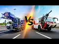 Lagu Feuerwehr vs. THW - Wer sind die wahren HELDEN?