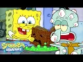 SpongeBob Becomes A Witch Necro-Nom-Nom-Nom-I-Con Full Scene SpongeBob