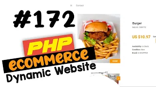 PHP Ecommerce website development Contact page 2 C OOP - Quick programming
