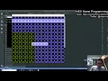 NES Programming - Fixing attributes and stream trubs