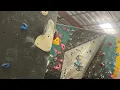 Sent my first V6 at LA Boulders w Eric Sends Ep 3