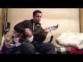 Download Lagu Alex Sparrow - She's Crazy But She's Mine (steve guitar cover)