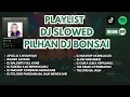 Download Lagu Dj Slowed Pilihan Bonsai 🎵| Top Picks DJ Slowed Spotify Remix 2025🔥