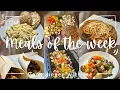 Download Lagu MEALS OF THE WEEK.. Quick \u0026 Simple Family Meals 🤍