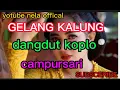 Download Lagu GELANG KALUNG VERSI DANGDUT KOPLO intan cahcha