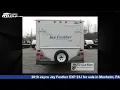 Remarkable 2010 Jayco Jay Feather EXP Travel Trailer RV For Sale in Manheim PA RVUSA com