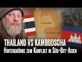 Thailand vs Kambodscha - Hintergründe zum Konflikt in Süd-Ost-Asien (Frank Stoner)